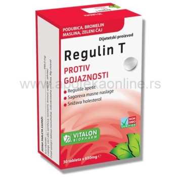 REGULIN T TABLETE